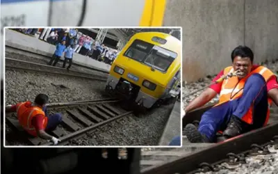 Rathakrishnan Velu: 'Vua Răng' Kéo Đoàn Tàu 300 Tấn Bằng Hàm Răng Phi Thường