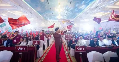 Rực Lửa Tinh Thần Chiến Binh Tại Lễ Ra Quân Heragon City