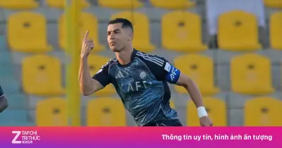 Ronaldo Lập Cú Đúp, Cán Mốc 969 Bàn Thắng Trong Sự Nghiệp