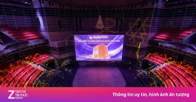 Rạp xiếc Phú Thọ nghìn tỷ chính thức mở cửa, thu hút đông đảo người dân TP.HCM