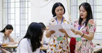 Sở GD&ĐT Hà Nội chính thức công bố tỷ lệ chọi vào lớp 10 năm học mới