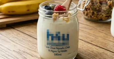 Sữa chua buổi sáng: Bí quyết giúp cơ thể tươi tắn cả ngày