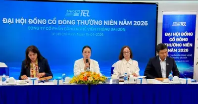 Saigontel Đạt Lợi Nhuận Cao, Tập Trung Tái Đầu Tư Và Chuyển Đổi Mô Hình Công Nghệ