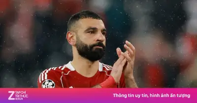 Salah Thất Thần, Liverpool Dừng Bước Tại Champions League Trước PSG