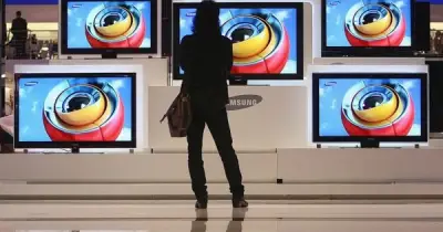 Samsung đặt cược AI để cứu ngôi vương TV trước làn sóng thâu tóm Trung Quốc