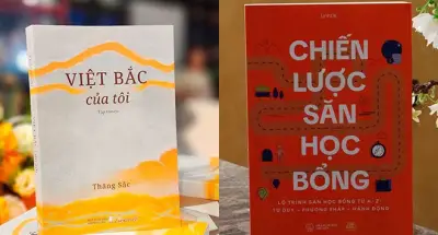 Sách mới 'Viết Bắc của tôi' và chiến lược săn học bổng hiệu quả