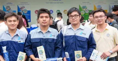 Sinh viên kỹ thuật chưa tốt nghiệp đã 'đắt như tôm tươi' trên thị trường lao động