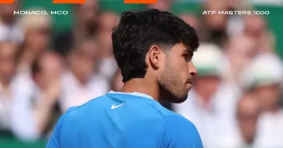 Sinner Lật Đổ Alcaraz, Lập Kỷ Lục Lịch Sử Tại Chung Kết Monte Carlo Masters