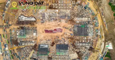 Sân vận động PVF Hưng Yên: Công trình 60.000 chỗ, mái đóng mở tự động đầu tiên tại Việt Nam