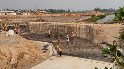 Sản xuất công nghiệp Thanh Hóa tăng trưởng ấn tượng trong 4 tháng đầu năm