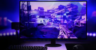 Sony ra mắt màn hình OLED 540Hz thiết kế cùng Fnatic, giá từ 29 triệu đồng