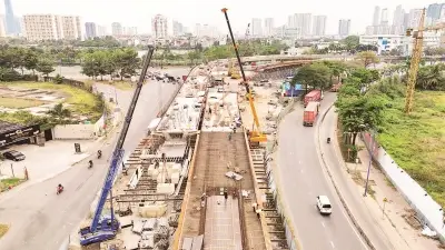 Sắp khởi công loạt dự án hạ tầng trọng điểm kết nối sân bay Long Thành