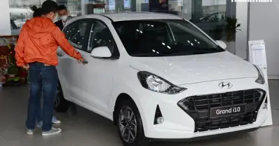 Ô Tô Giá Rẻ Máy Xăng Mất Sức Hút: Doanh Số Sụt Giảm Dù Thị Trường Đa Dạng