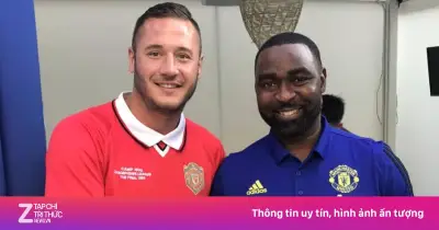 Từ giấc mơ bóng đá đến ngôi sao phim người lớn kiếm triệu bảng của Danny Mountain