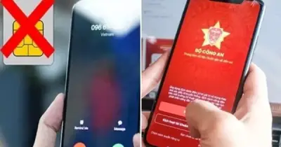 Từ hôm nay, người dùng có thể tự xác thực thuê bao chính chủ qua ứng dụng VNeID