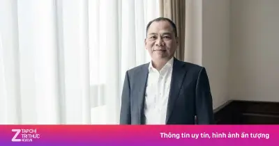 Tỷ phú Phạm Nhật Vượng sắp lọt top 10 giàu nhất châu Á