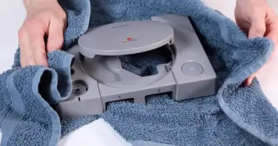 Từ Phế Phẩm Thành Báu Vật: Hồi Sinh PlayStation Cổ Với Công Nghệ Hiện Đại