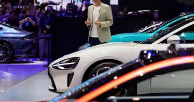 Từ smartphone đến siêu nhà máy ô tô: Tham vọng xe điện của Xiaomi