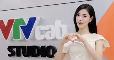 Từ VĐV bóng chuyền xuất sắc đến MC thể thao quyến rũ: Hành trình chuyển mình của Đặng Thu Huyền