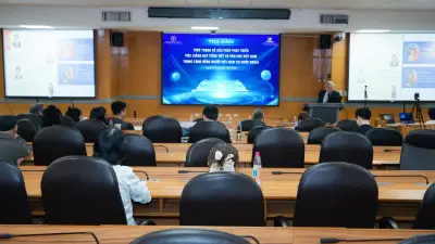 Tọa đàm tại Đài Loan bàn giải pháp phát triển giảng dạy tiếng Việt cho cộng đồng người Việt ở nước ngoài