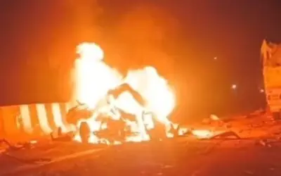 Tai nạn giao thông thảm khốc tại Ấn Độ: Xe tải mất phanh, 11 người tử vong