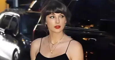 Taylor Swift Gửi Thiệp 'Save The Date' Kèm Thỏa Thuận Bảo Mật Cho Đám Cưới