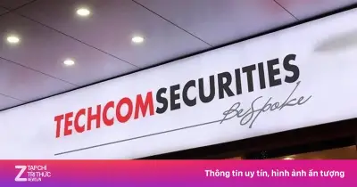 TCBS Báo Lãi Sau Thuế Hơn 1.147 Tỷ Đồng Quý I, Cho Vay Margin Đạt Gần 45.000 Tỷ