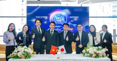 Techvify Triển Khai Nền Tảng Quản Lý Dự Án Số Hóa Cho DENSO Tại Việt Nam