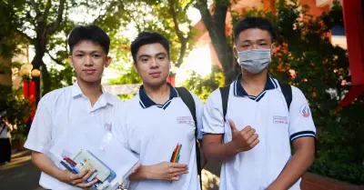 Thí sinh vùng khó khăn: ĐHQG TP.HCM mở rộng điểm thi đánh giá năng lực