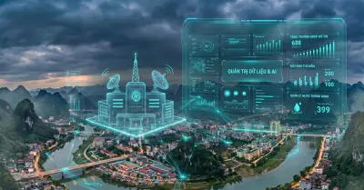 Đô thị thông minh: Không phải cứ lớn, giàu, đông mới hiệu quả