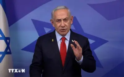 Thủ tướng Israel Netanyahu đặt điều kiện hòa bình với Lebanon
