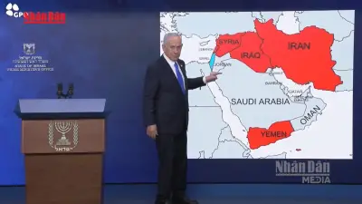 Thủ tướng Israel Netanyahu tuyên bố chiến dịch tại Iran chưa kết thúc