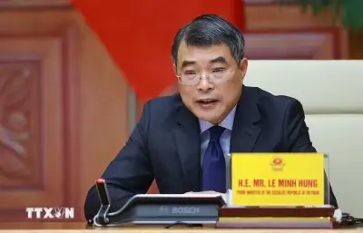 Thủ tướng Lê Minh Hưng tham dự hội nghị thượng đỉnh AZEC về an ninh năng lượng châu Á