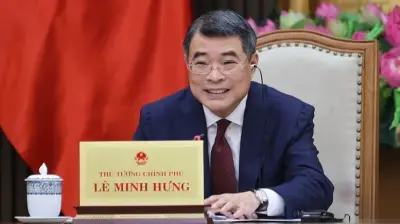 Thủ Tướng Singapore Chúc Mừng, Cam Kết Hợp Tác Mạnh Mẽ Với Việt Nam Trong Nhiệm Kỳ Mới