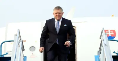 Thủ tướng Slovakia Robert Fico thăm chính thức Việt Nam, thúc đẩy hợp tác toàn diện