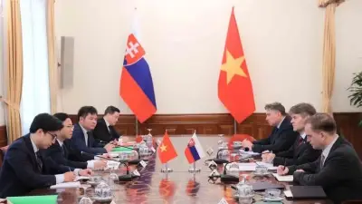 Thủ tướng Slovakia Robert Fico thăm Việt Nam, tăng cường quan hệ truyền thống