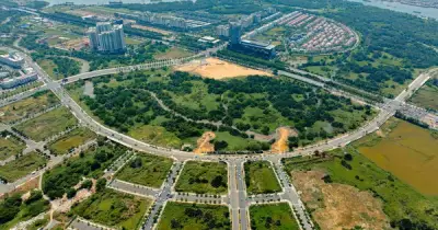 Thị trường bất động sản TP.HCM: Dòng vốn đổ mạnh vào quỹ đất 'sạch' pháp lý tại Thủ Thiêm