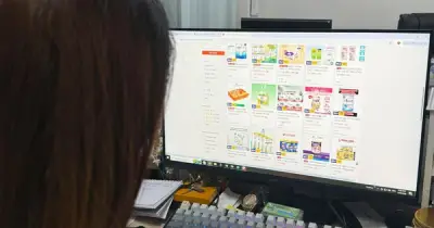 Thị trường hàng xách tay cho trẻ em: Mua bán bằng niềm tin và những rủi ro tiềm ẩn