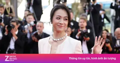 Thang Duy xác nhận mang thai con thứ hai ở tuổi 47