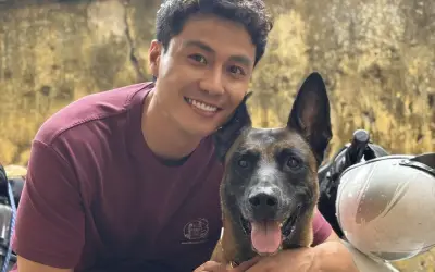 Thanh Sơn sống chung với bạn diện đặc biệt: 10 ngày để ăn y nhau hơn trong đồng hồ đếm ngược