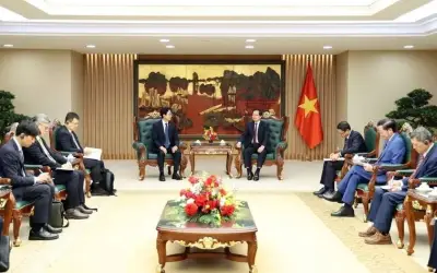 Thúc đẩy hợp tác khoa học công nghệ giữa Việt Nam và Hàn Quốc