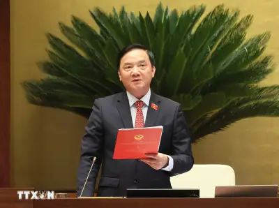 Thông cáo báo chí số 09 về kỳ họp thứ nhất Quốc hội khóa XVI