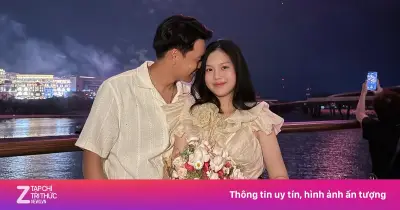 Thành Chung và vợ hot girl kỷ niệm 4 năm ngày cưới đầy ngọt ngào