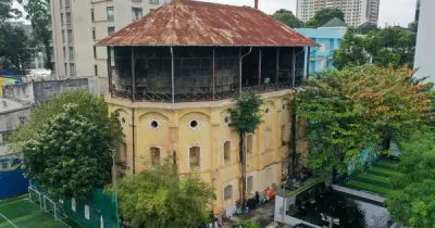 Tháp nước 140 năm tuổi ở TP.HCM: Dấu tích hiếm hoi của hệ thống cấp nước đầu tiên