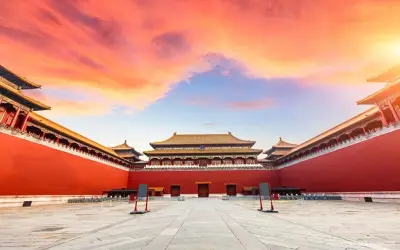 Tại sao Tử Cấm Thành không có cây xanh? Bốn lý do bất ngờ