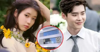 Tin đồn hôn lễ IU - Lee Jong Suk bùng nổ sau động thái mua nhà 300 tỷ đồng