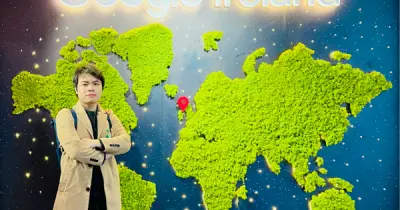 Tiến sĩ Việt từ Cambridge gia nhập Google, bảo vệ người dùng toàn cầu