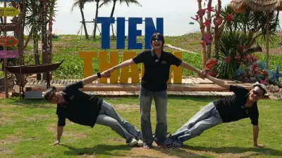 Tiến Thành ra mắt mô hình check-in du lịch độc đáo thu hút du khách