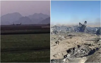 Tiết lộ tuyệt chiêu của CIA trong chiến dịch giải cứu phi công Mỹ tại Iran