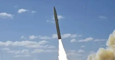 Tên lửa Havoc Dark Eagle Mỹ thay đổi cuộc chơi với Nga Trung Quốc